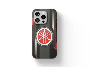 Yamaha Cover Telefono Tocco Premium di Lusso
